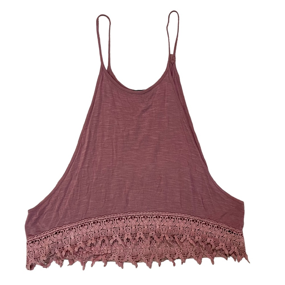 Pink cover up